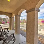 Spacious And Wfh-Friendly Abq Home With Grill!