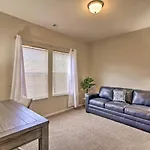 Spacious And Wfh-Friendly Abq Home With Grill!