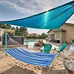Albuquerque Studio With Shared Pool And Fire Pit!