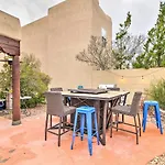 Albuquerque Vacation Home Rental With Hot Tub!