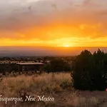 Elevated Route 66 Abq Penthouse- An Irvie Home