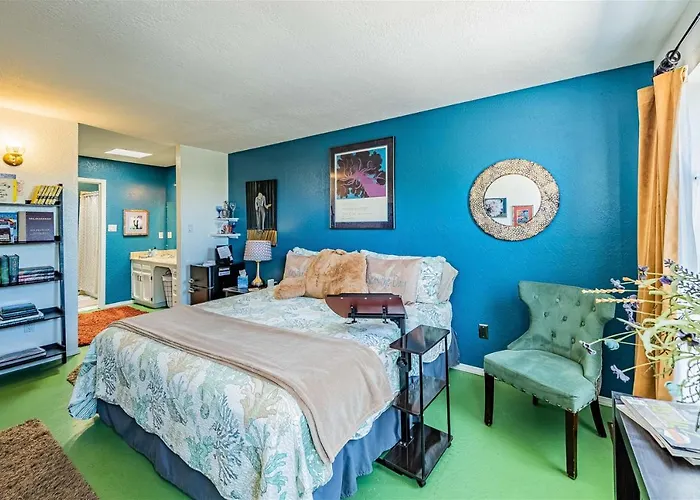 Sol Y Suenos - Master Suite In Amazing Location!!