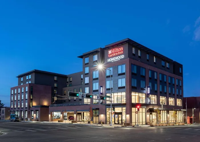 Homewood Suites By Hilton Albuquerque Downtown