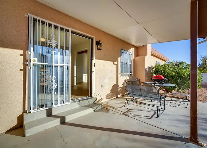 Albuquerque Abode With Large Yard 10 Mi To Downtown