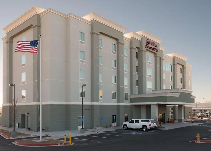 Hampton Inn & Suites Albuquerque North/I-25