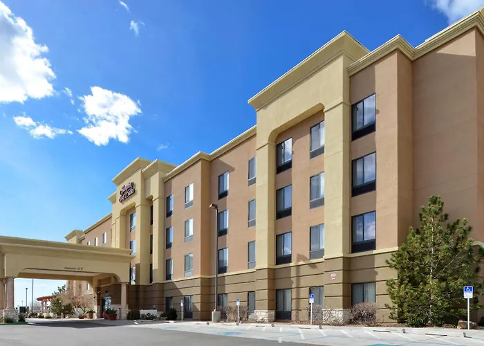 Hampton Inn & Suites Albuquerque-Coors Road