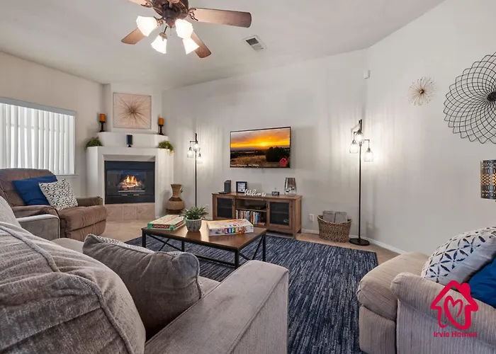 Pleasant View - An Irvie Home