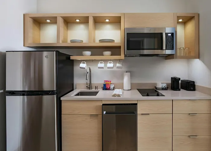 Towneplace Suites By Marriott Albuquerque Uptown