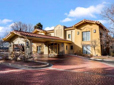 La Quinta By Wyndham Northeast Hotel Albuquerque