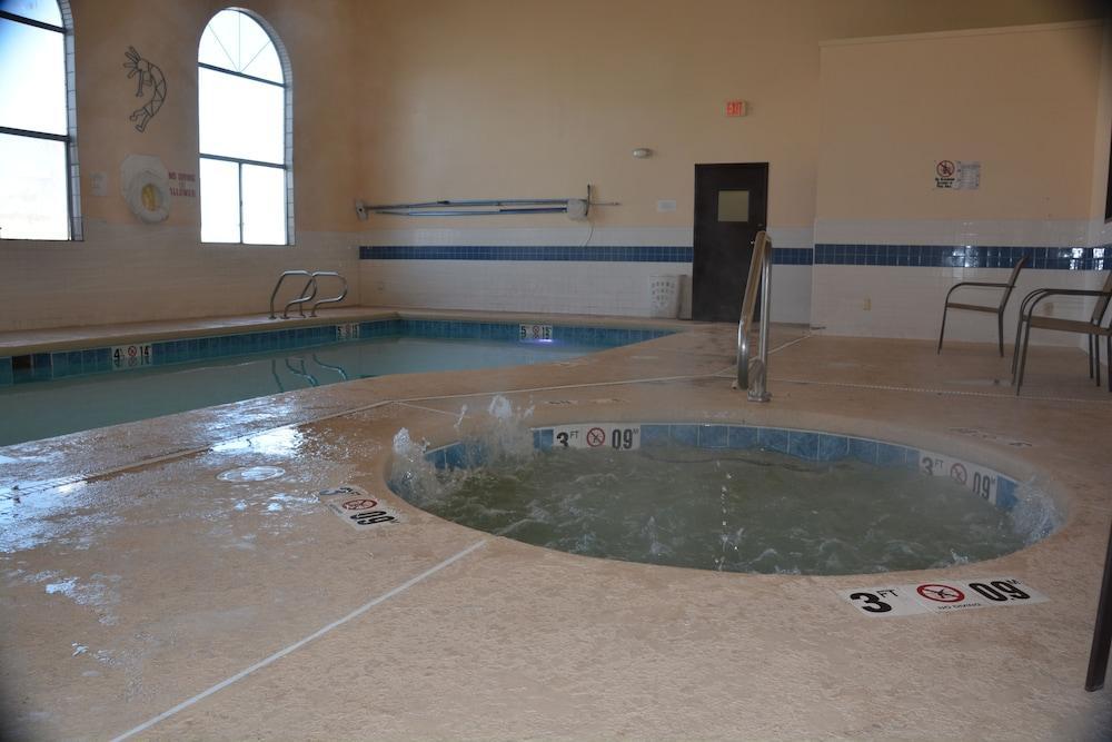 Surestay By Western Midtown Albuquerque