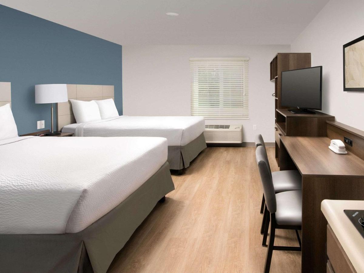 Woodspring Hotel Albuquerque