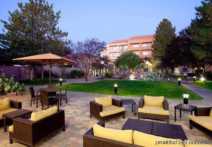 Courtyard By Marriott Airport Albuquerque