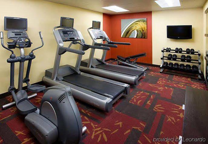 Courtyard By Marriott Airport 3*