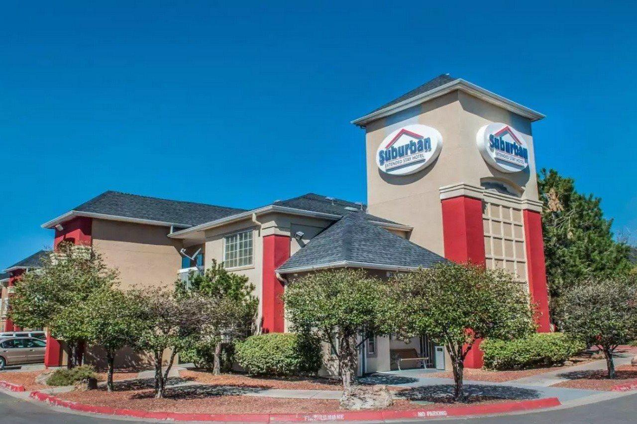 Suburban Midtown - Hotel Albuquerque
