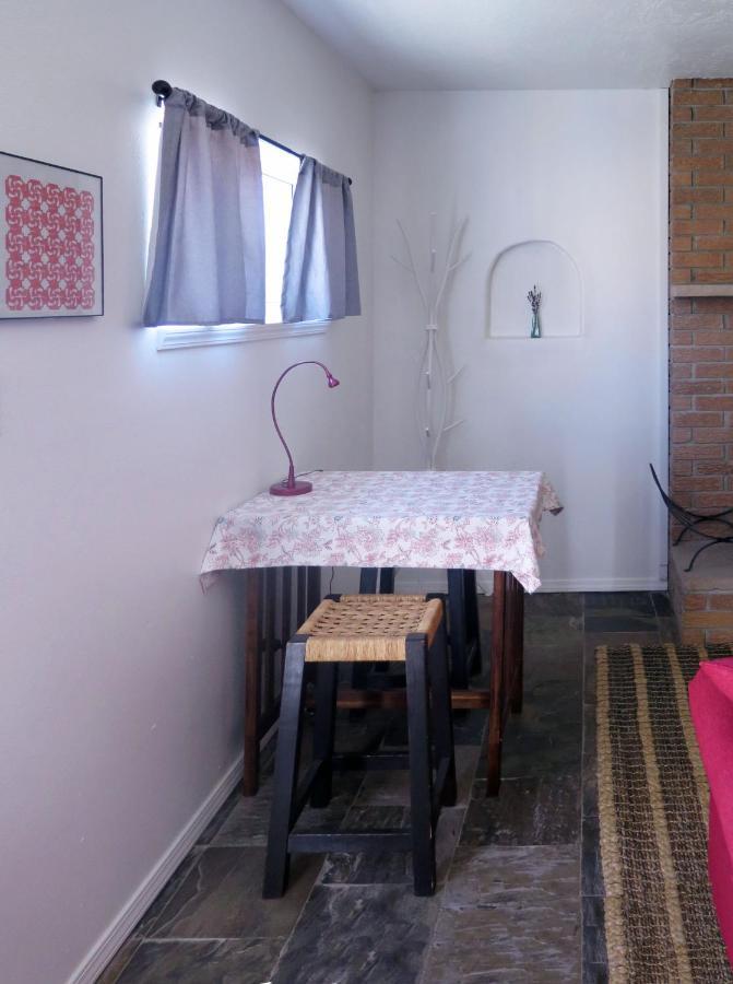 Homestay Little Garden Casita