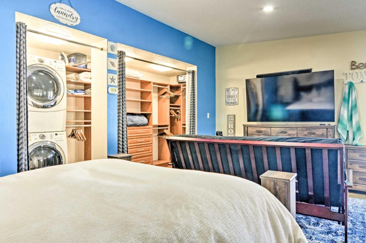 With Shared Pool And Fire Pit! Apartment Albuquerque