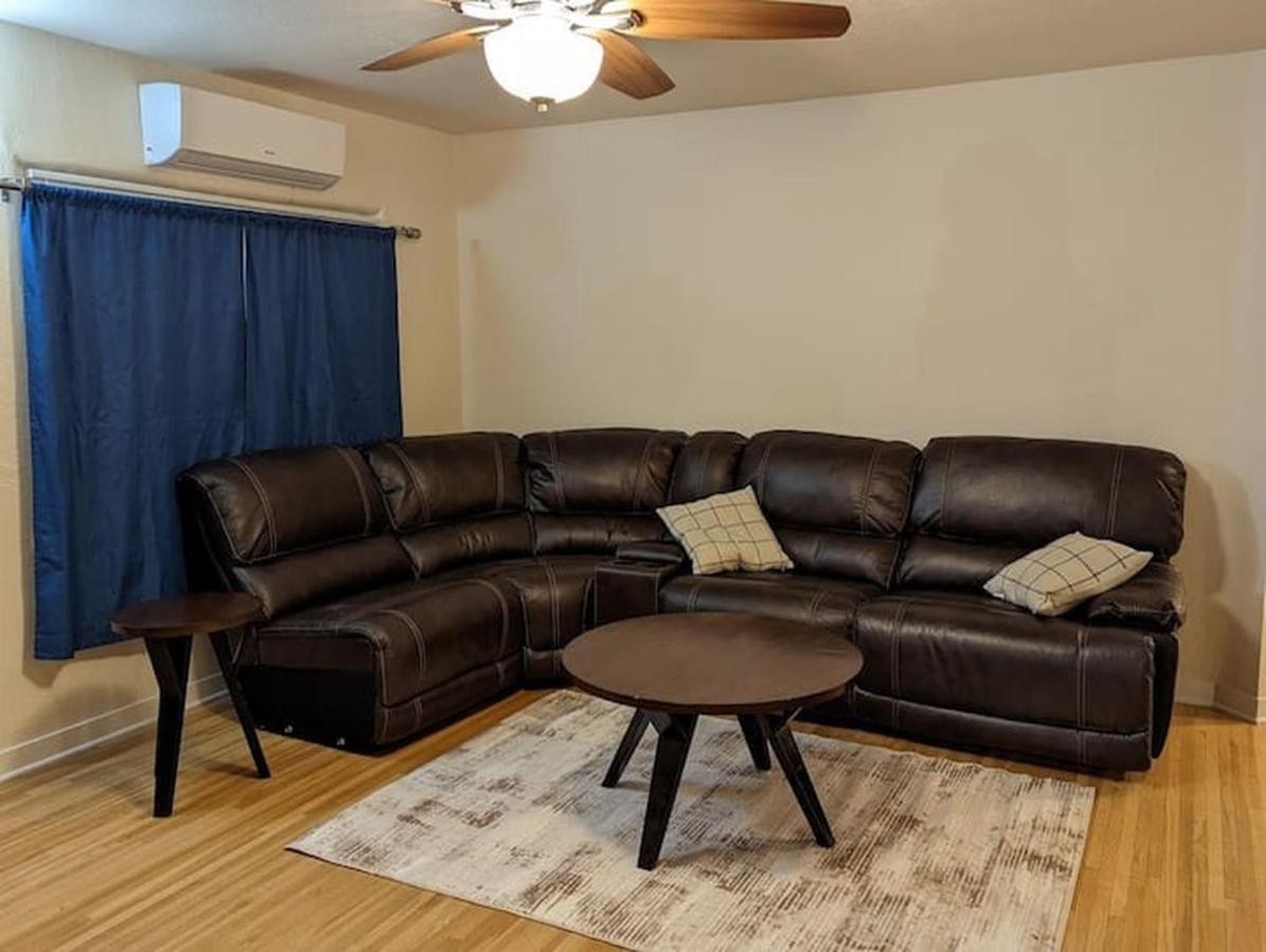 Apartment Amazing 2br - Steps To Unm North Campus Albuquerque