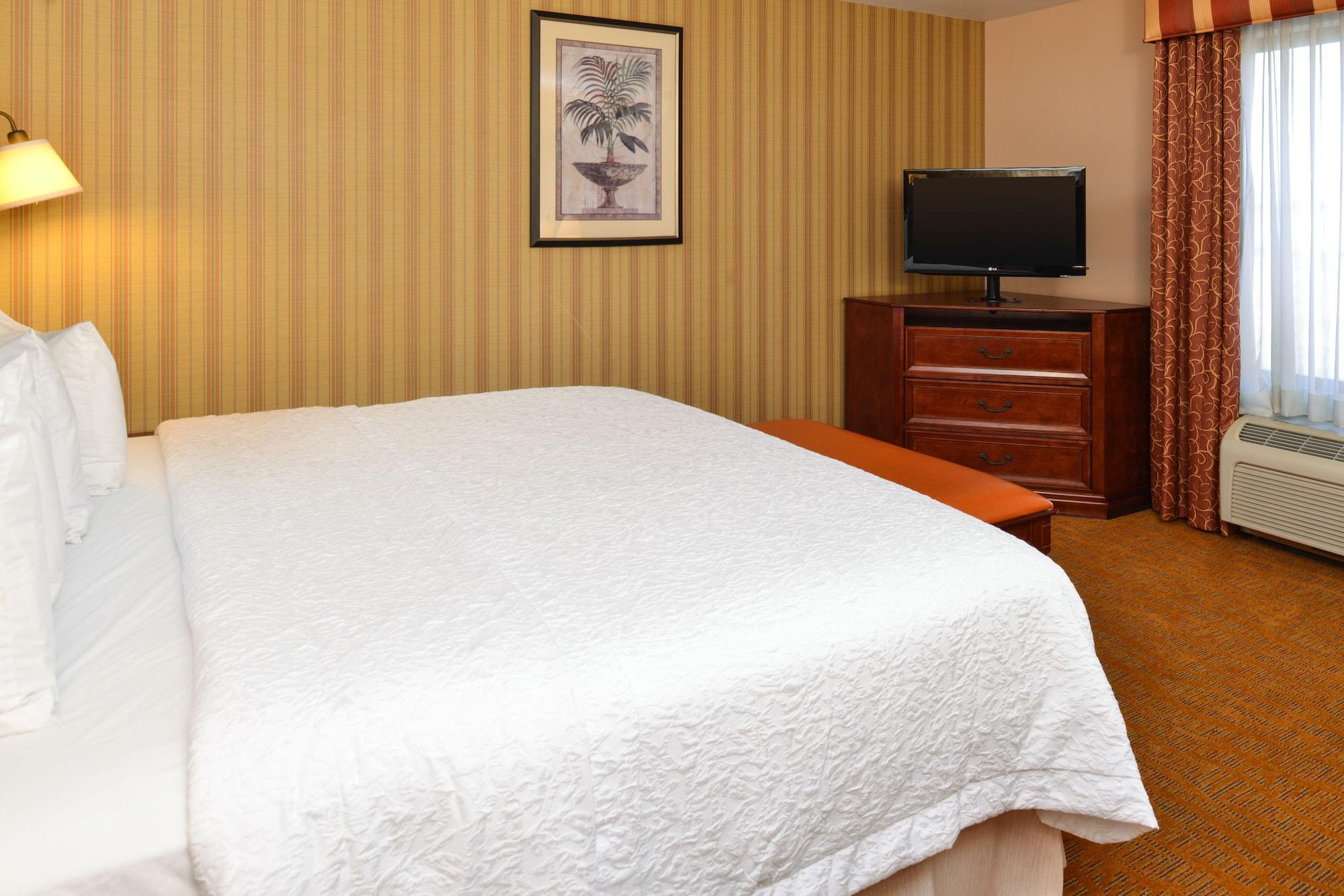 Hampton & Albuquerque-coors Road Hotel