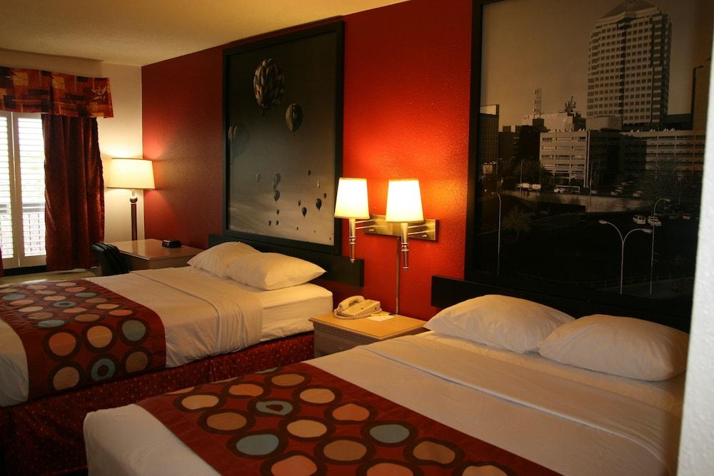 Hotel Quality & Albuquerque
