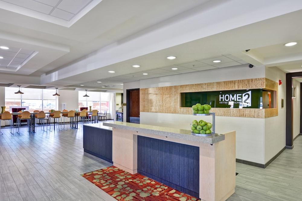 Hotel Home2 By Hilton Downtown/university Albuquerque