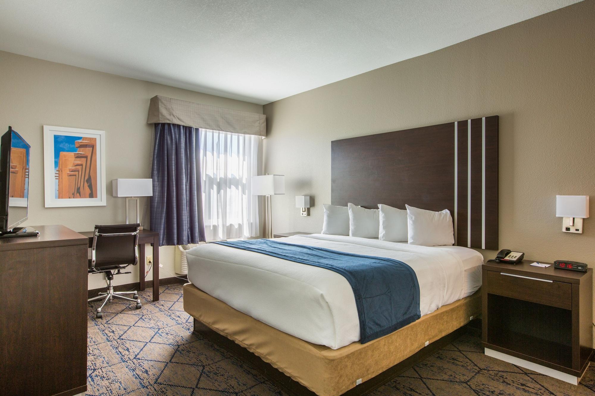 Hotel Baymont By Wyndham Airport Albuquerque