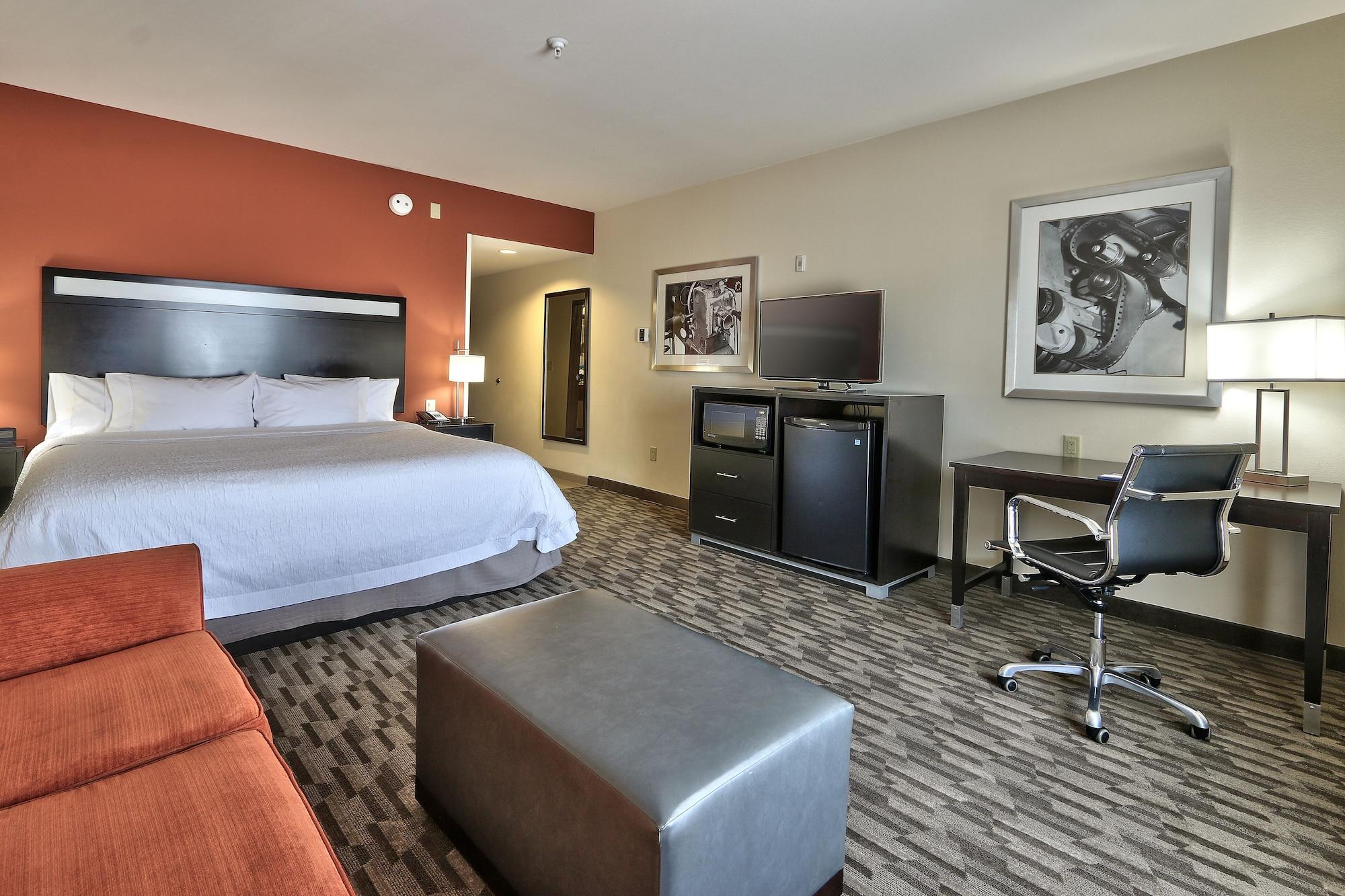 Hotel Hampton & North/i-25 Albuquerque