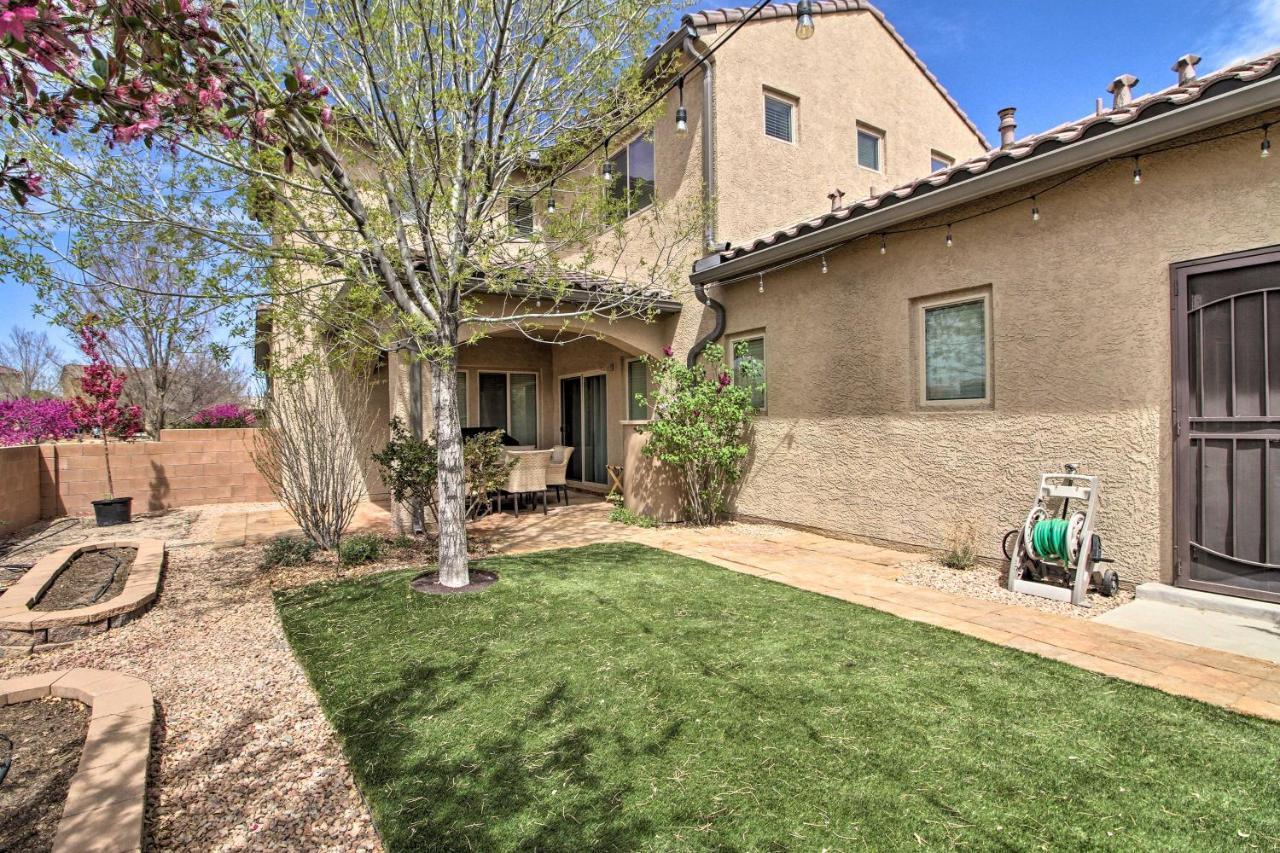 Spacious And Wfh-friendly Abq With Grill! *