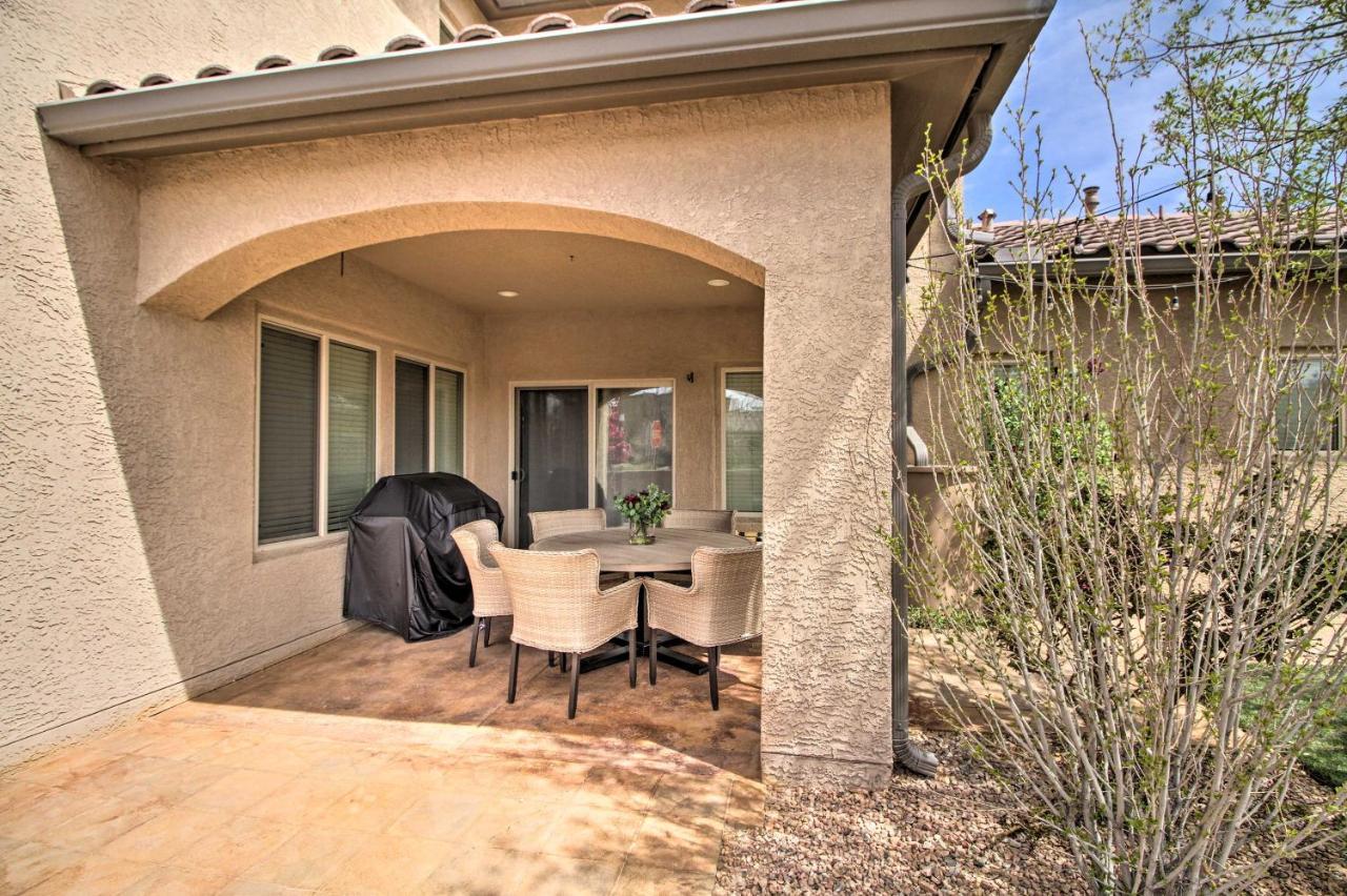 Spacious And Wfh-friendly Abq With Grill!