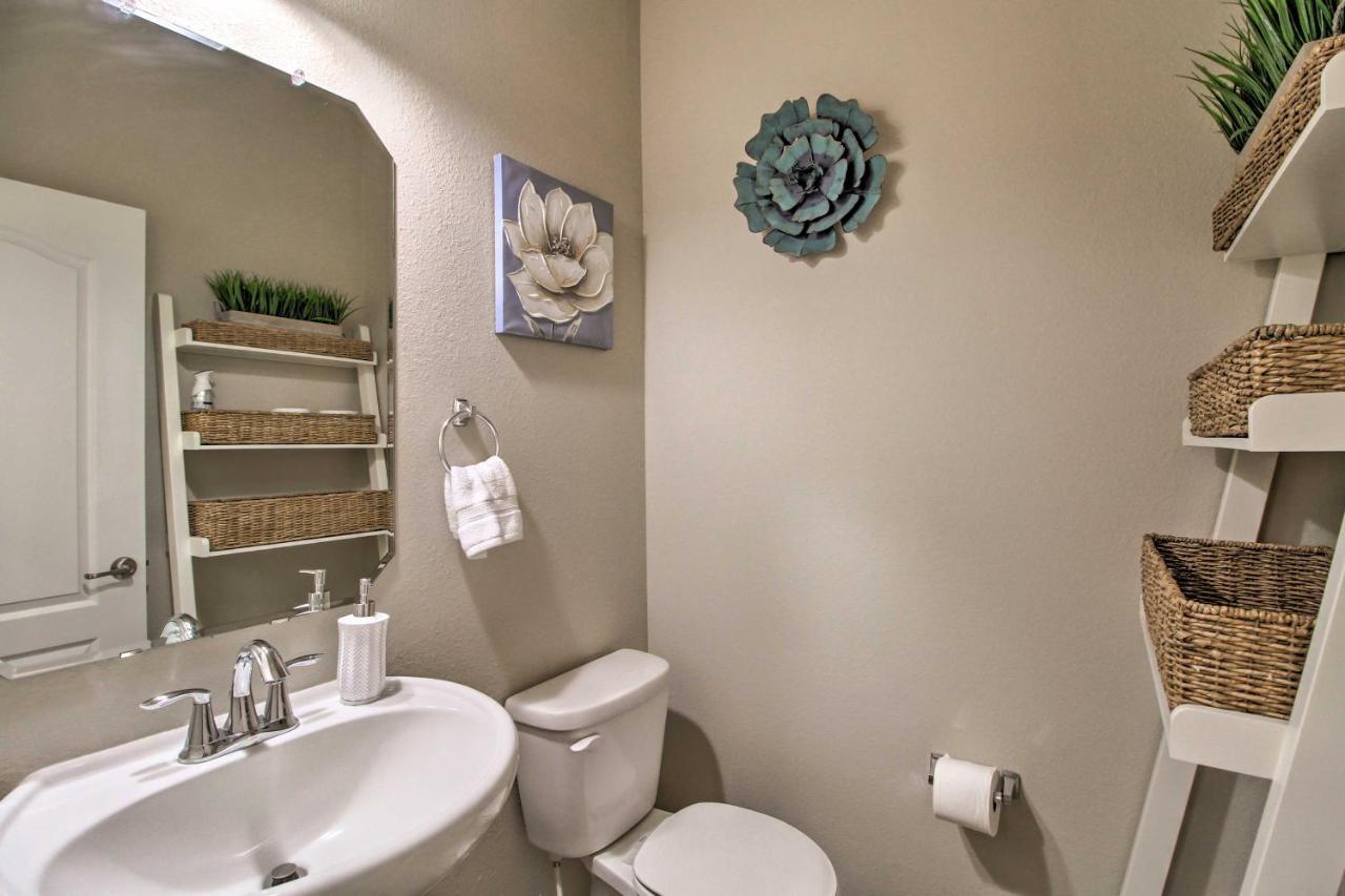 Spacious And Wfh-friendly Abq With Grill! *
