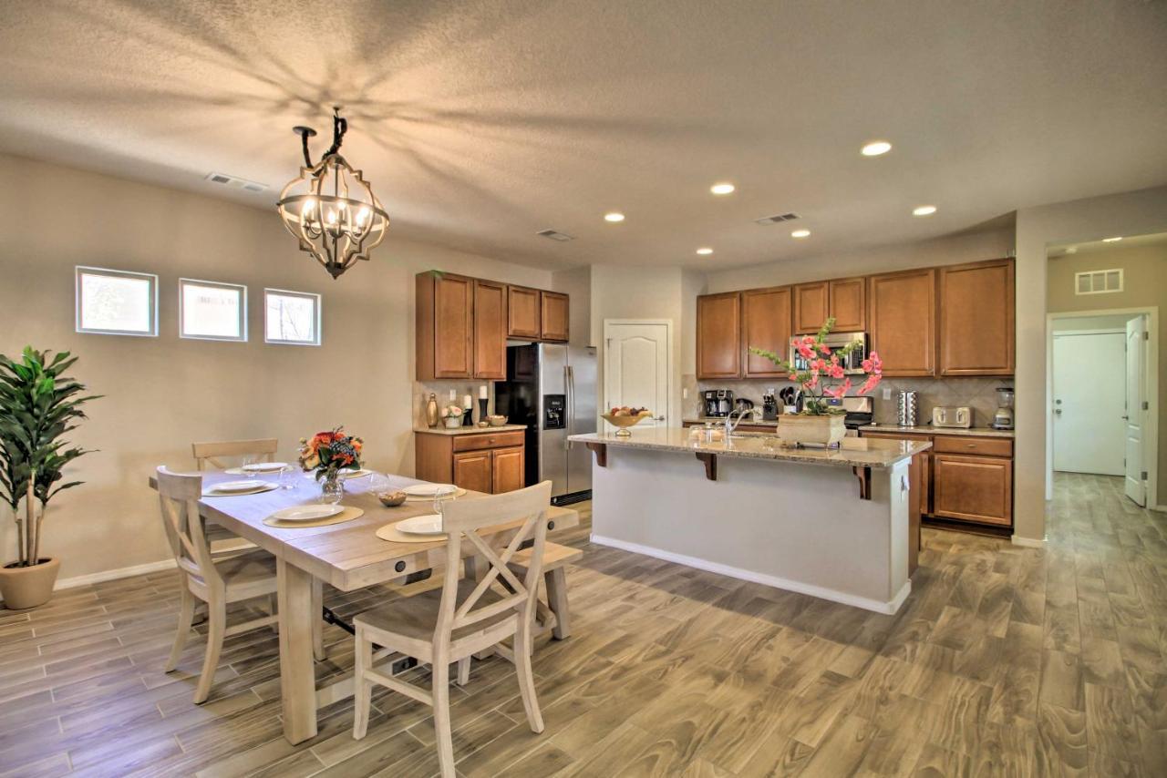 Spacious And Wfh-friendly Abq With Grill! * Albuquerque