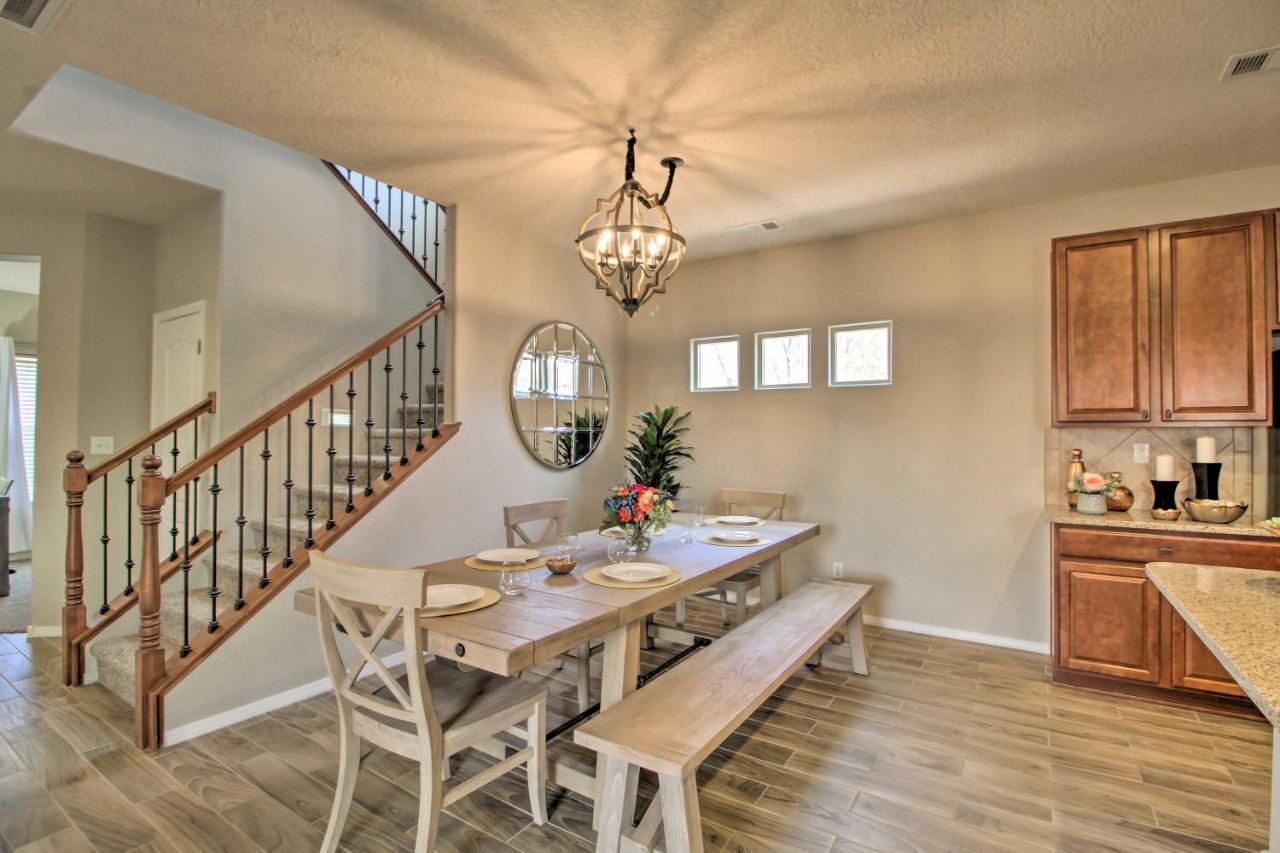 Spacious And Wfh-friendly Abq With Grill! Albuquerque