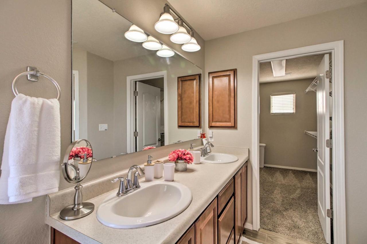 Spacious And Wfh-friendly Abq With Grill! Holiday home *
