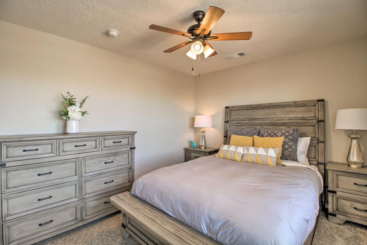 Spacious And Wfh-friendly Abq With Grill! Holiday home *