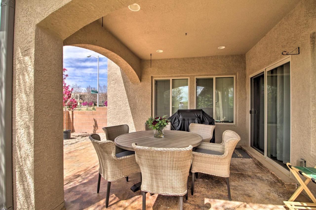 Spacious And Wfh-friendly Abq With Grill!