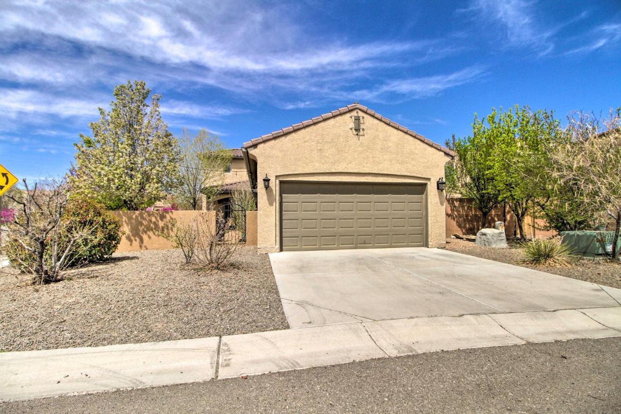 Spacious And Wfh-friendly Abq With Grill! *