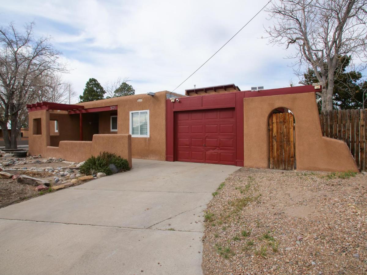 The Lilly Pad Apartment Albuquerque