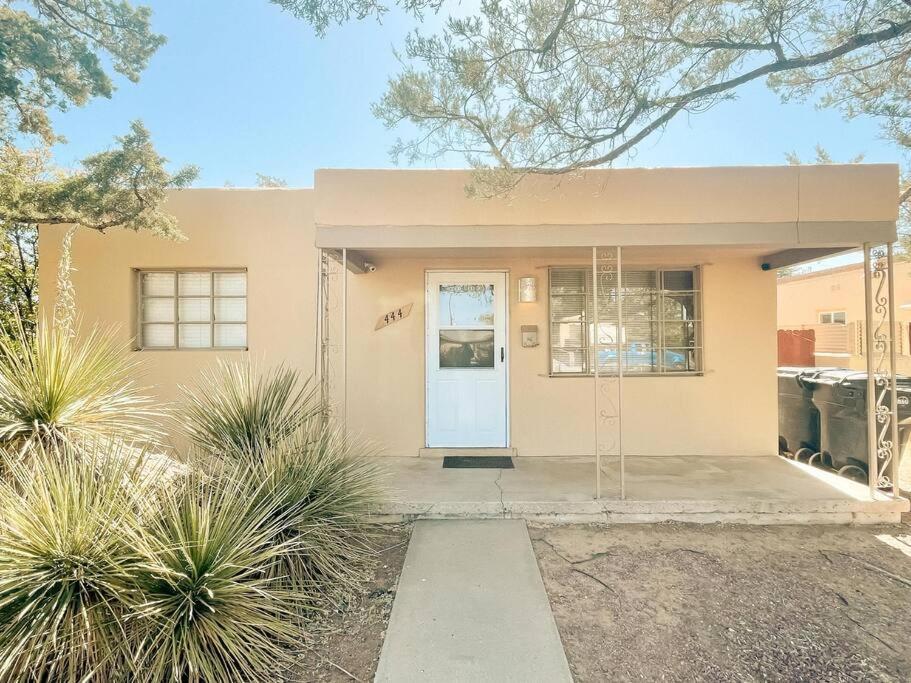 Villa Pet Friendly! Private Casita In Nob Hill Albuquerque