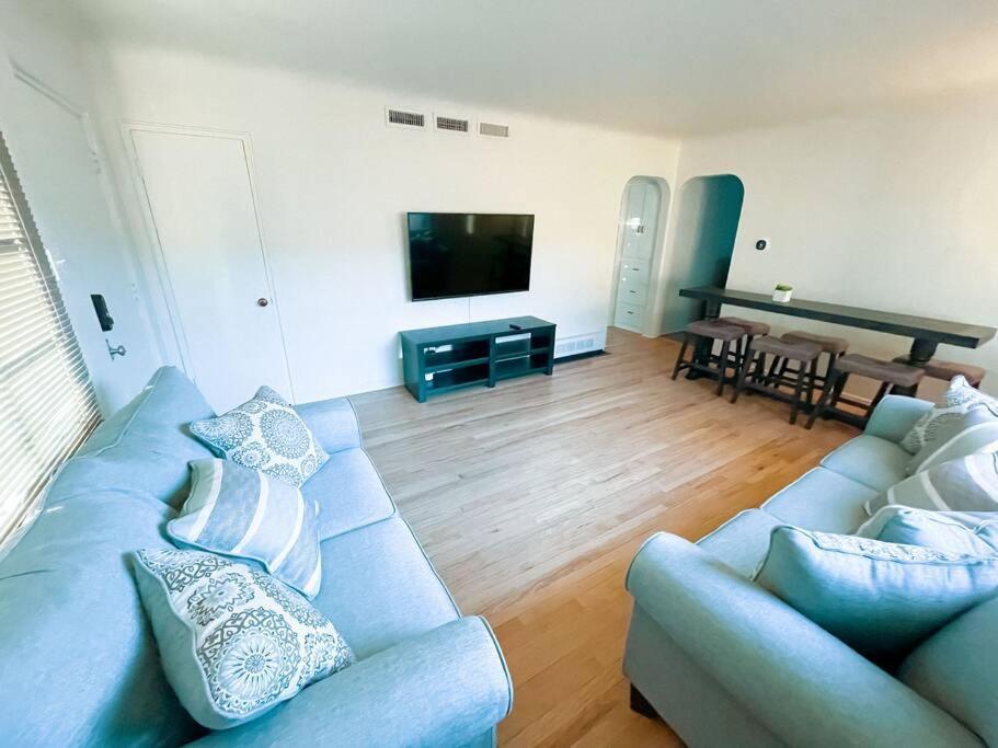 Pet Friendly! Private Casita In Nob Hill Villa