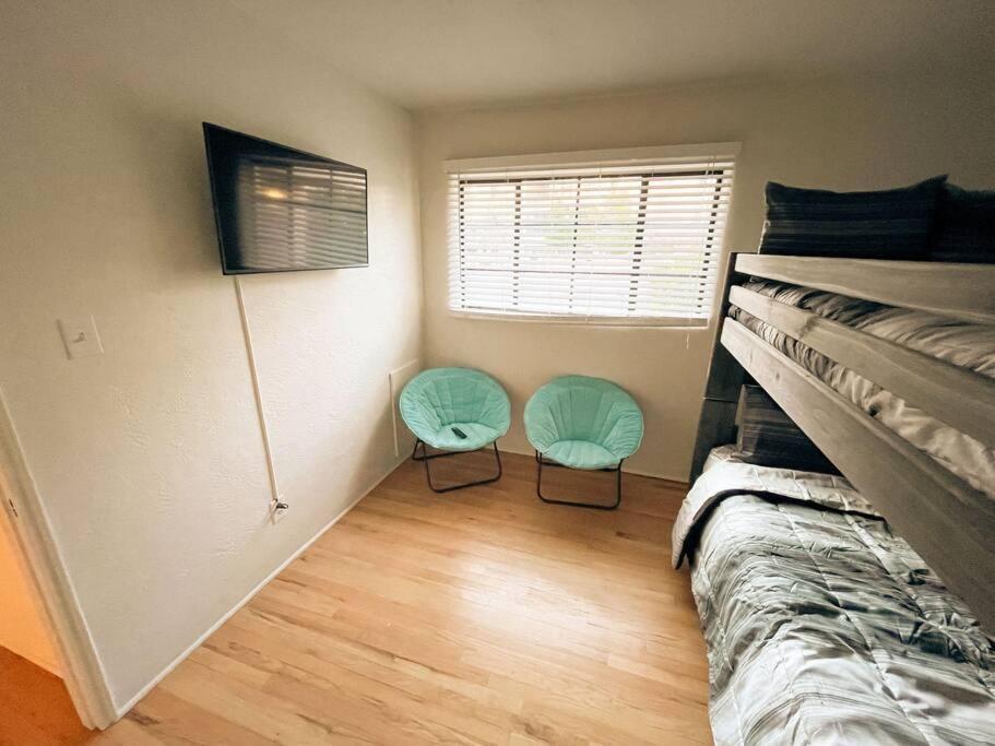 Villa Pet Friendly! Private Casita In Nob Hill Albuquerque