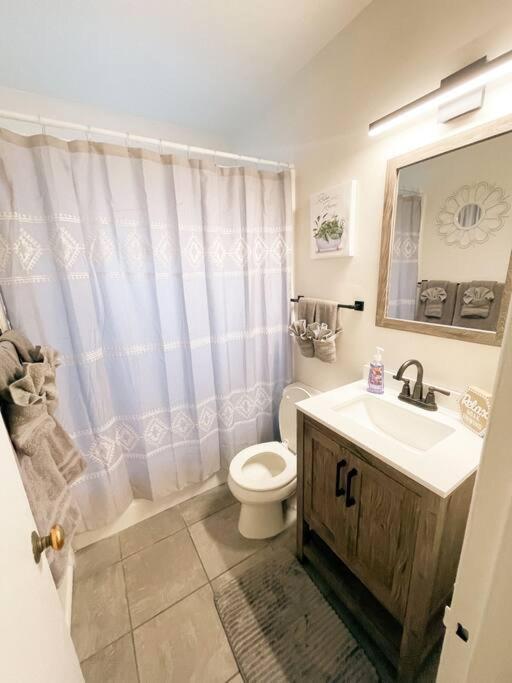 Pet Friendly! Private Casita In Nob Hill *