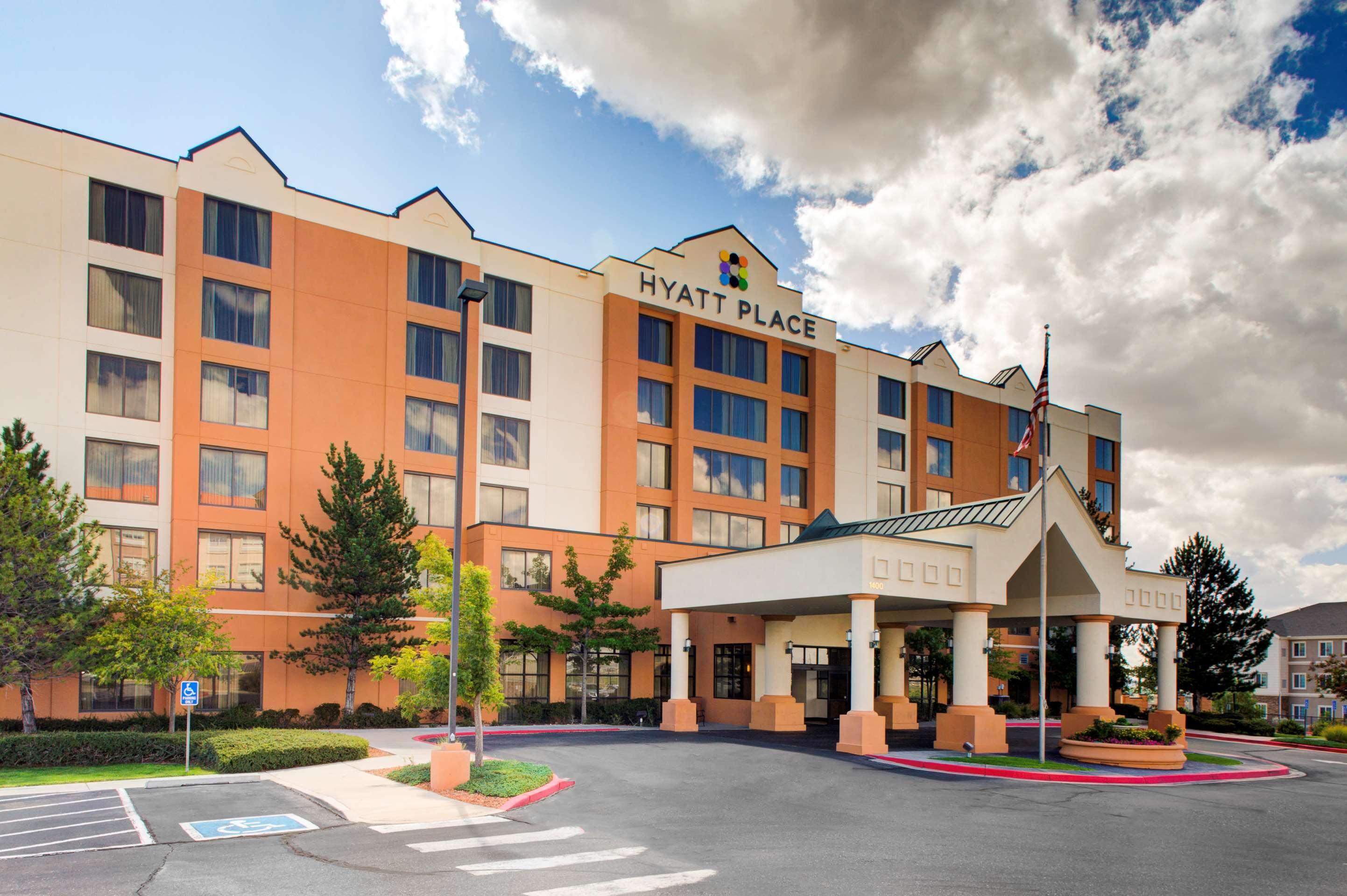 Hotel Hyatt Place Airport 3*