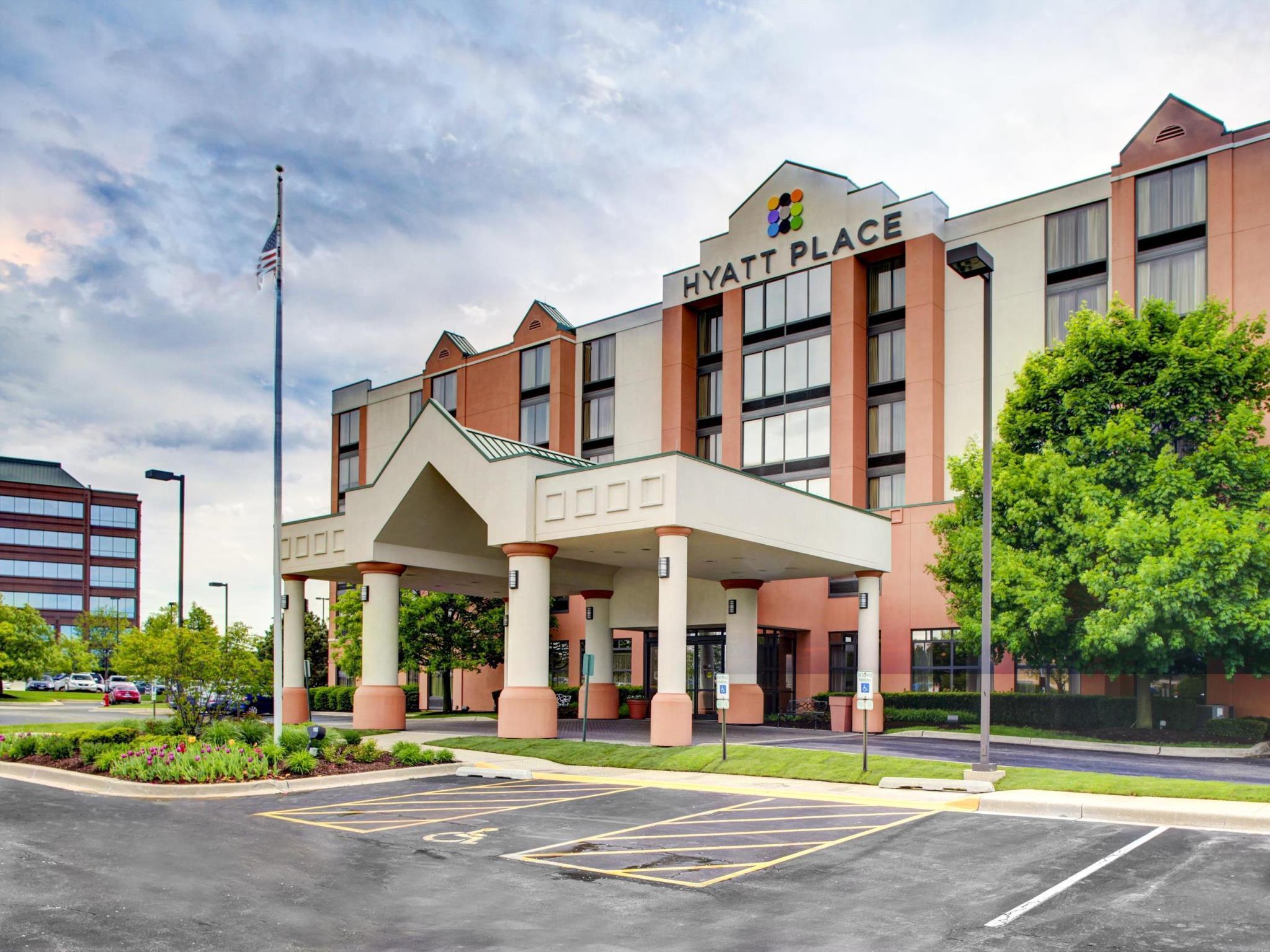 Hyatt Place Airport Albuquerque
