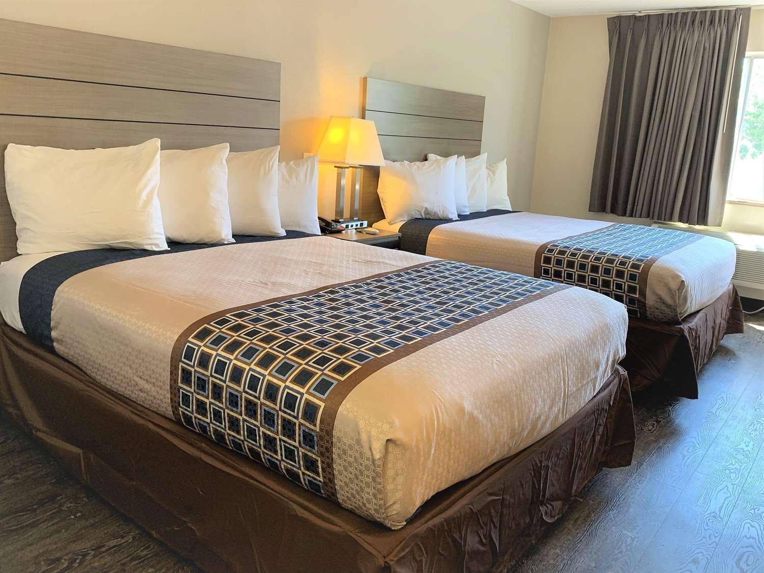 Hotel Surestay By Western Midtown