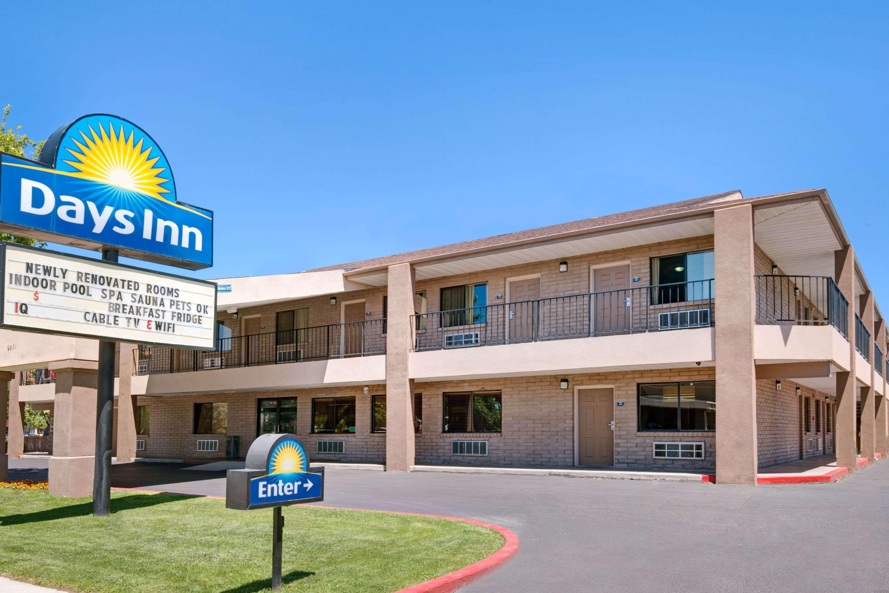 Hotel Days By Wyndham West Albuquerque