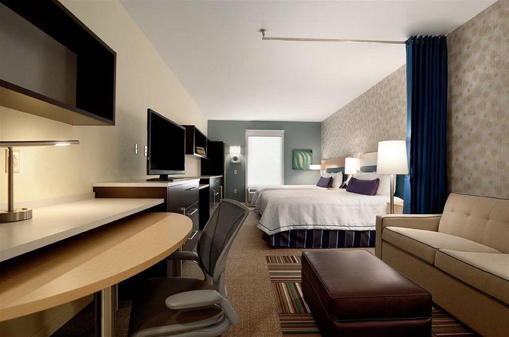 Home2 By Hilton Downtown/university Hotel Albuquerque