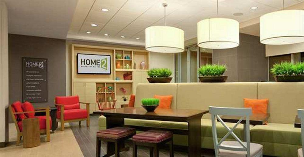 Home2 By Hilton Downtown/university Hotel