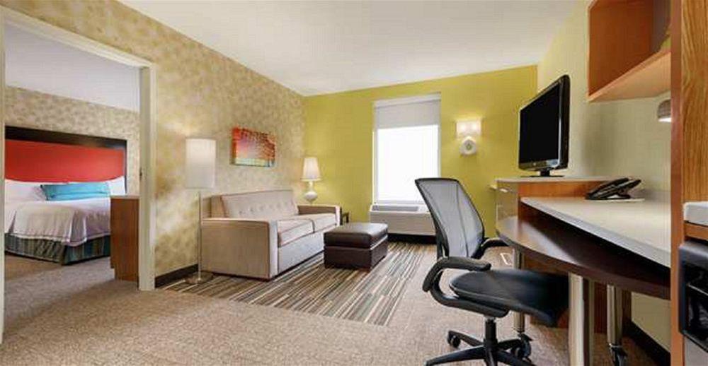 Hotel Home2 By Hilton Downtown/university