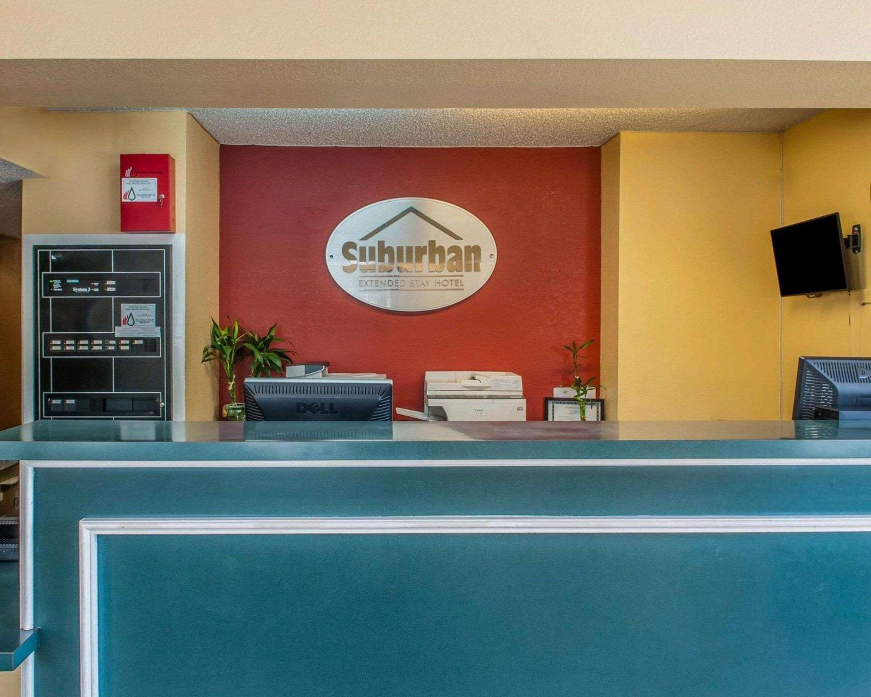 Suburban Midtown - Hotel