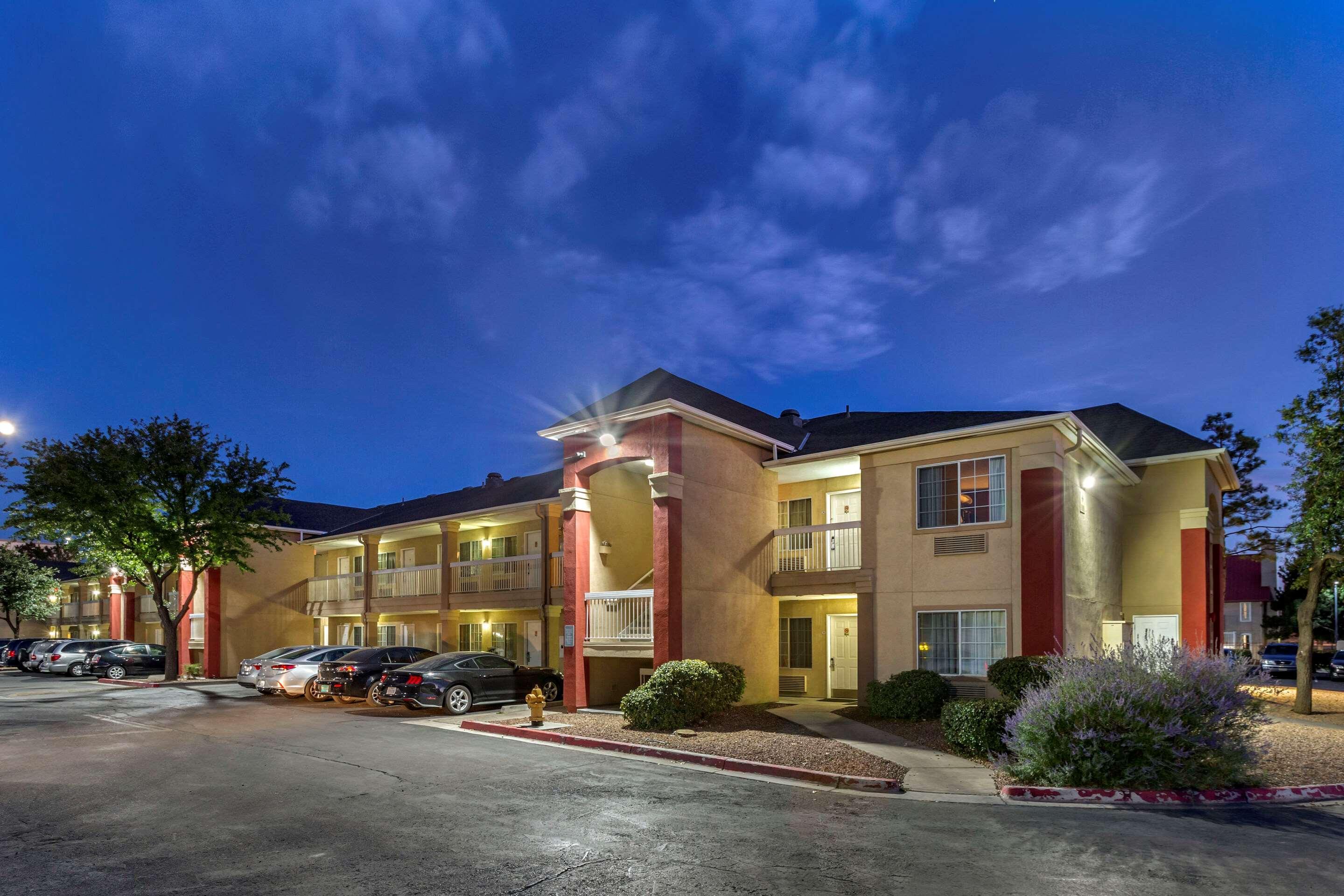 Hotel Suburban Midtown - Albuquerque