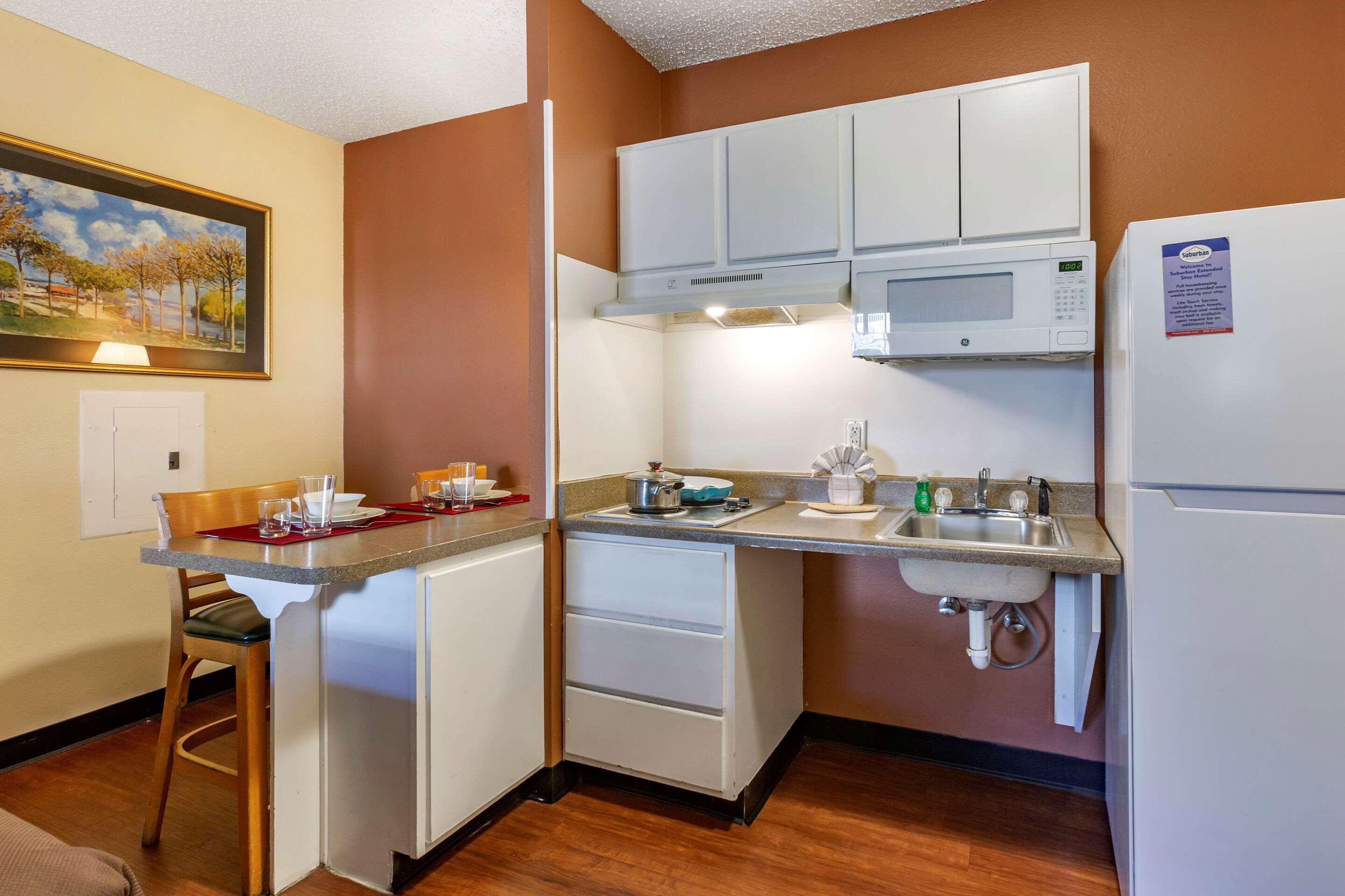 Hotel Suburban Midtown - Albuquerque
